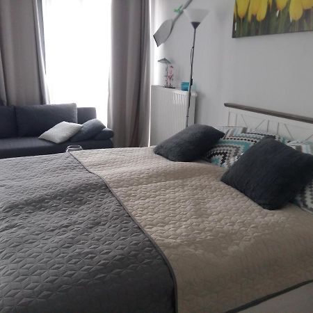 Gracja Horyzont-Apartament Z Parkingiem Miedzyzdroje Eksteriør bilde