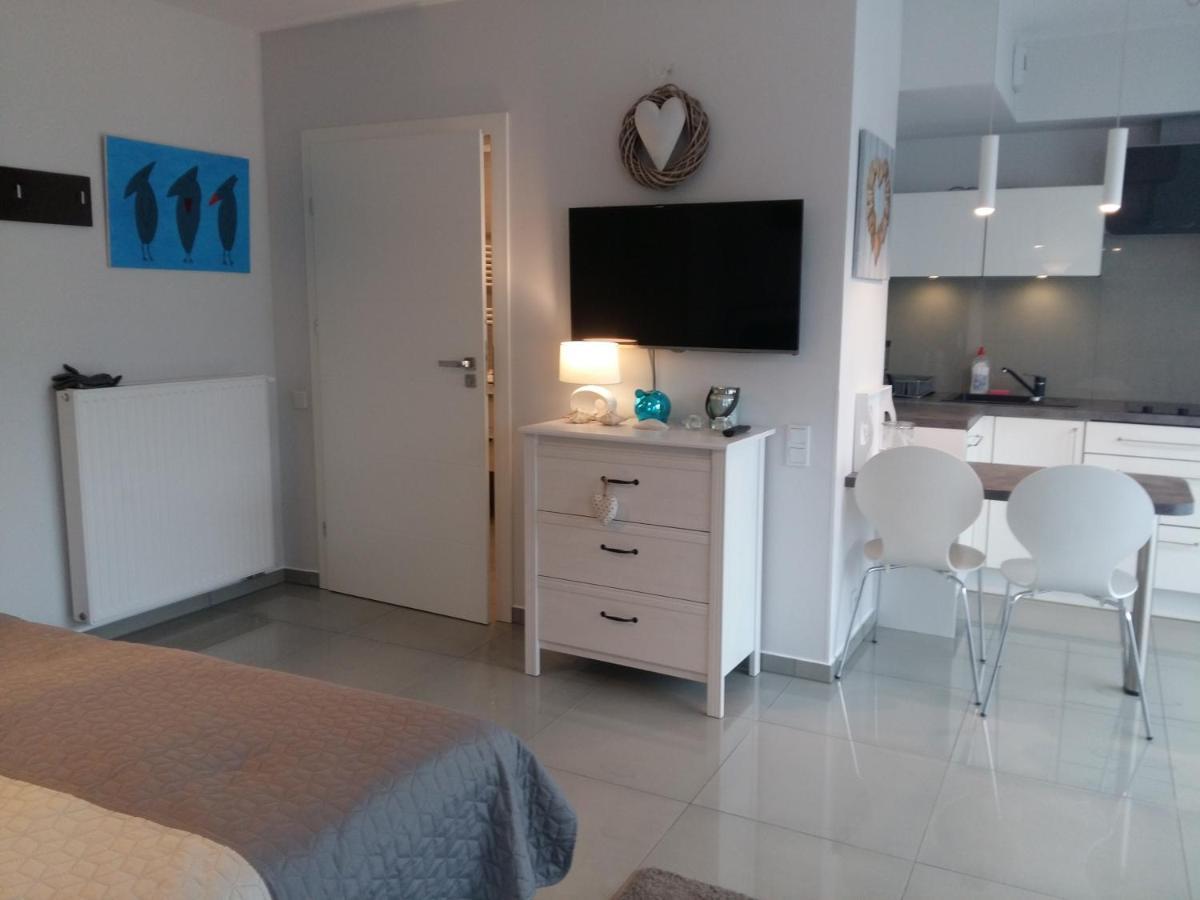 Gracja Horyzont-Apartament Z Parkingiem Miedzyzdroje Eksteriør bilde