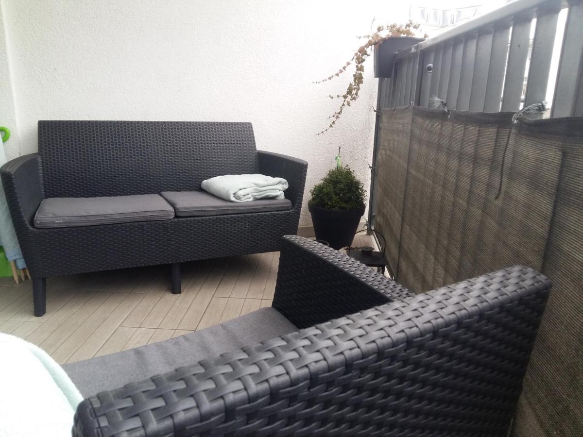 Gracja Horyzont-Apartament Z Parkingiem Miedzyzdroje Eksteriør bilde