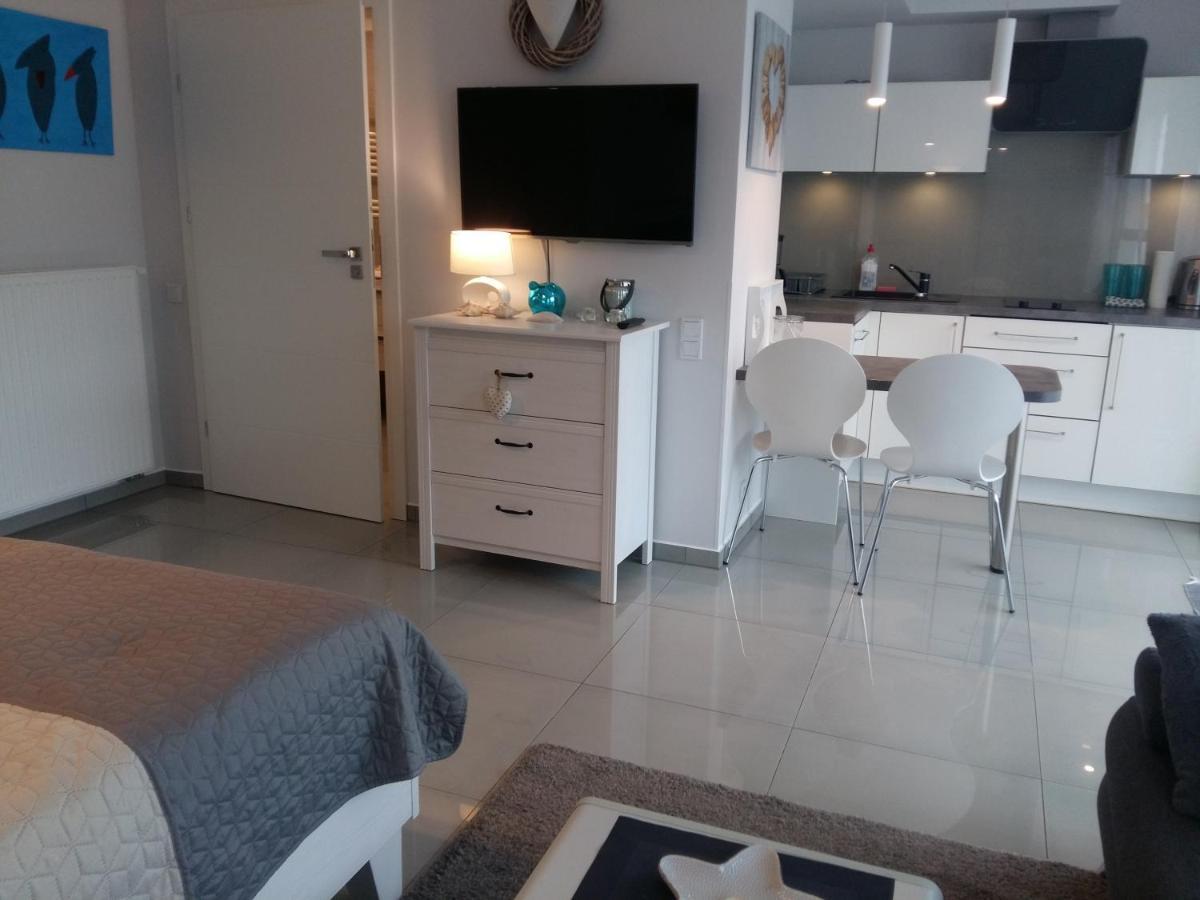 Gracja Horyzont-Apartament Z Parkingiem Miedzyzdroje Eksteriør bilde
