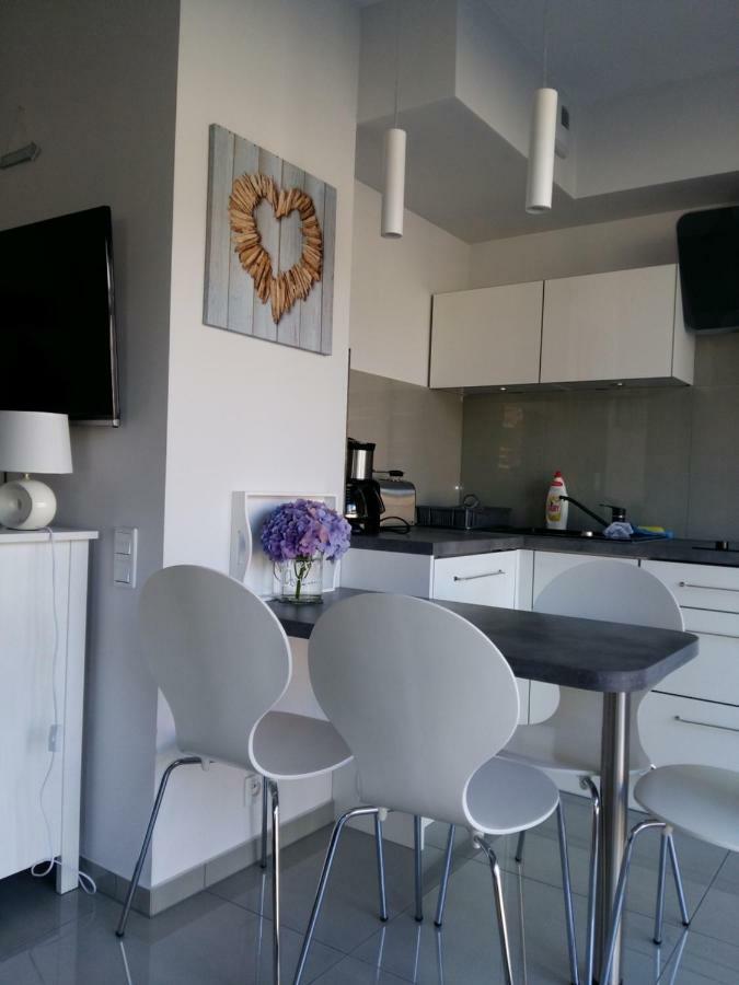 Gracja Horyzont-Apartament Z Parkingiem Miedzyzdroje Eksteriør bilde